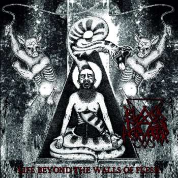 Album Black Mass Pervertor: Life Beyond The Walls Of Flesh