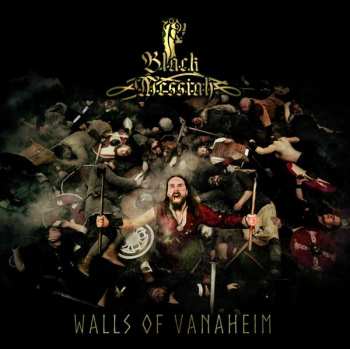 CD Black Messiah: Walls Of Vanaheim  39462
