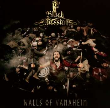 Album Black Messiah: Walls Of Vanaheim 