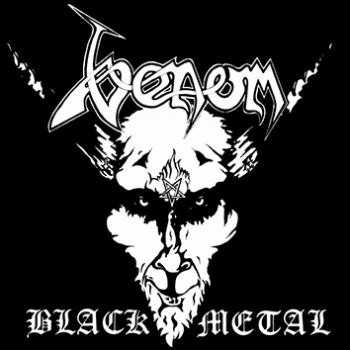 CD Venom: Black Metal LTD | DIGI 4876