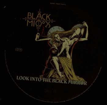 LP Black Mirrors: Look Into The Black Mirror  LTD 71338