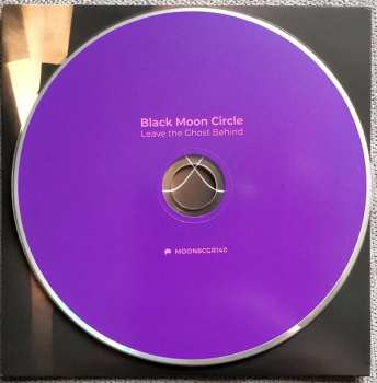 2LP/CD Black Moon Circle: Leave The Ghost Behind LTD | CLR 454555