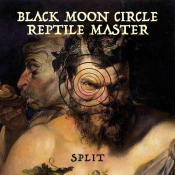 Album Black Moon Circle: Split