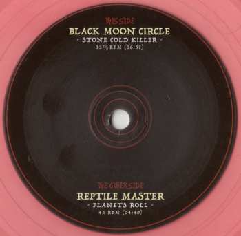SP Black Moon Circle: Split LTD | CLR 444294