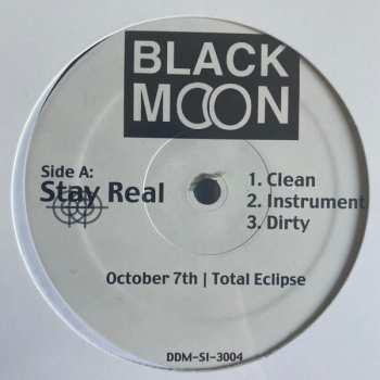 Album Black Moon: Stay Real