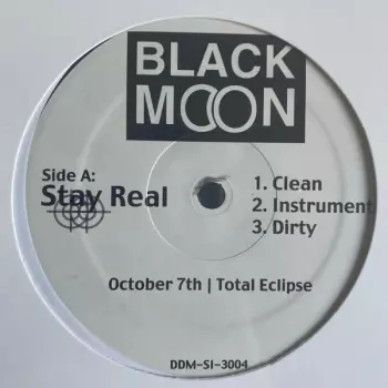 Black Moon: Stay Real