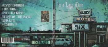 CD Black Motel Six: For a Long Time 238646