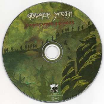 CD Black Moth: Condemned To Hope 93973
