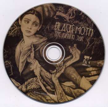 CD Black Moth: The Killing Jar 100313