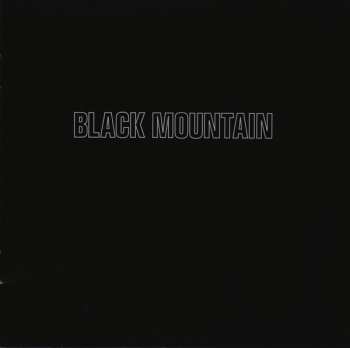 2CD Black Mountain: Black Mountain DLX 194374