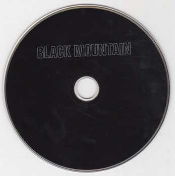 CD Black Mountain: Black Mountain 249336