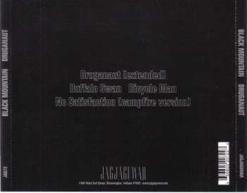 CD Black Mountain: Druganaut 258426