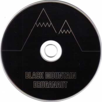 CD Black Mountain: Druganaut 258426