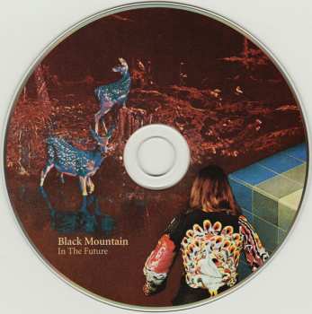 2CD Black Mountain: In The Future DLX | LTD 265383