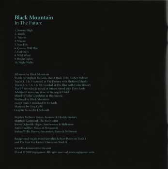 2CD Black Mountain: In The Future DLX | LTD 265383