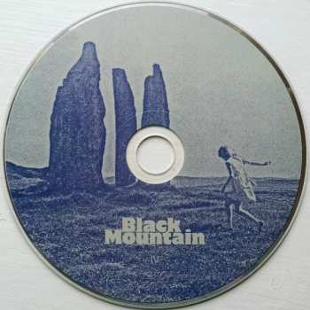 CD Black Mountain: IV 121442