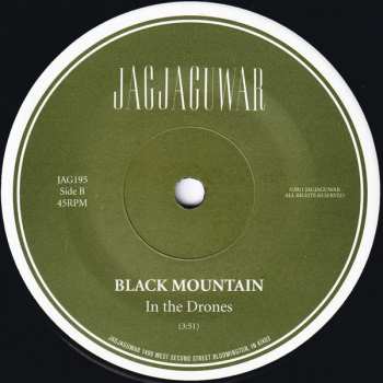 SP Black Mountain: Rollercoaster b/w In The Drones 243004