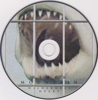 CD Black Mountain: Wilderness Heart 114746
