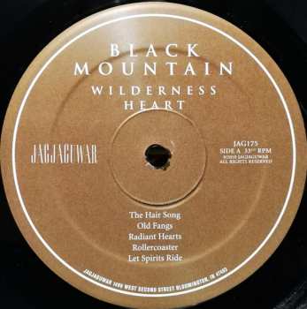 LP Black Mountain: Wilderness Heart 68257