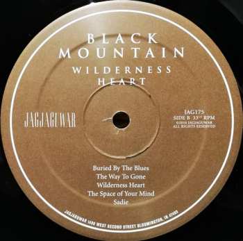 LP Black Mountain: Wilderness Heart 68257