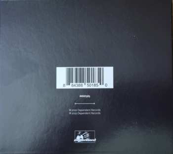 CD Black Nail Cabaret: Pseudopop 534940