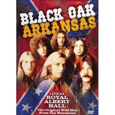 Album Black Oak Arkansas: Live At Royal Albert Hall - The Original Wild Men From The Mountains