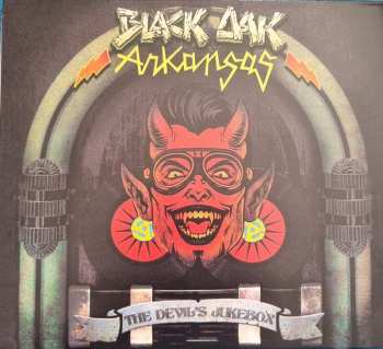 Album Black Oak Arkansas: The Devil's Jukebox