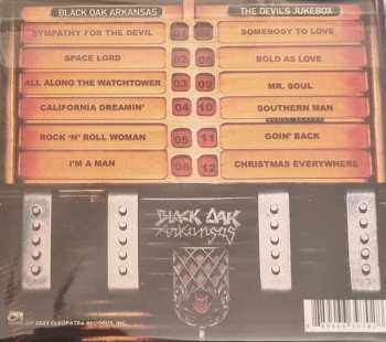 CD Black Oak Arkansas: The Devil's Jukebox 528085