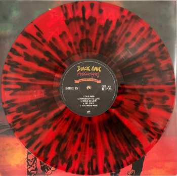 LP Black Oak Arkansas: The Devil's Jukebox CLR | LTD 528684