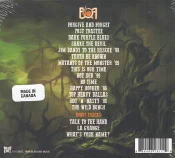 CD Black Oak Arkansas: The Wild Bunch 348437