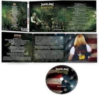 CD Black Oak Arkansas: The Wild Bunch 348437
