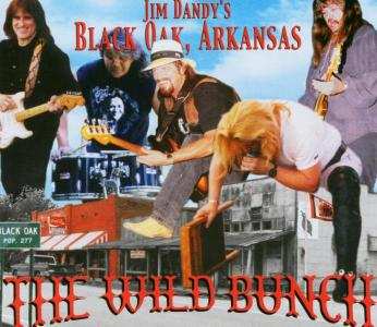 Album Black Oak Arkansas: The Wild Bunch