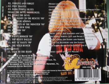 CD Black Oak Arkansas: The Wild Bunch 228293