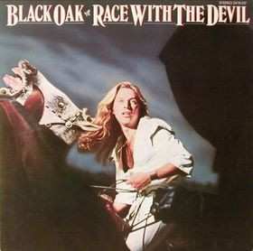 Album Black Oak Arkansas: Race With The Devil