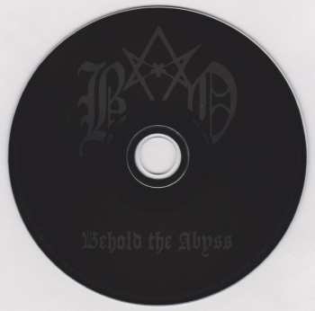CD Black Oath: Behold The Abyss 3981