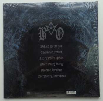 LP Black Oath: Behold The Abyss LTD | CLR 414965