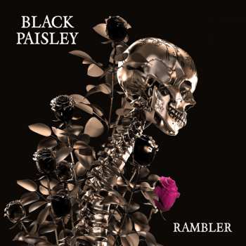 CD Black Paisley: Rambler 340247