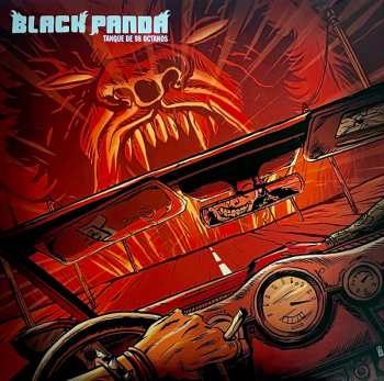 Album Black Panda: Tanque De 98 Octanos