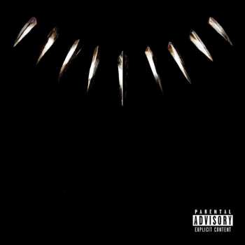 2LP Various: Black Panther The Album (Music From And Inspired By) 385687