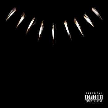 Various: Black Panther The Album (Music From And Inspired By)