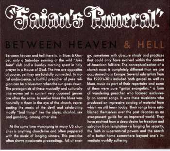 CD Black Patti: Satan's Funeral 289350