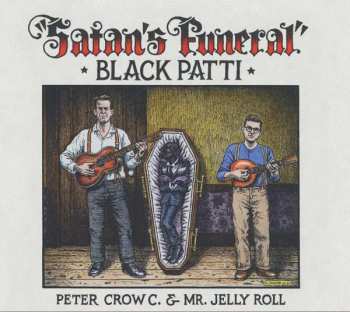 CD Black Patti: Satan's Funeral 289350