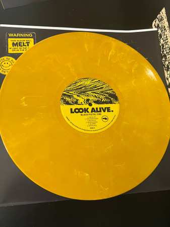 LP Black Pistol Fire: Look Alive CLR