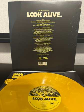LP Black Pistol Fire: Look Alive CLR