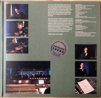 LP Black Project: Studio Konzert LTD | NUM 149261