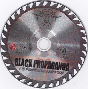 CD Black Propaganda: Psychological Subjection 174075