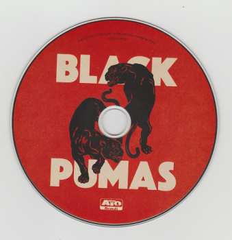 CD Black Pumas: Black Pumas 4904