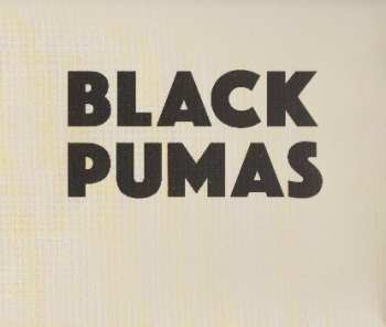 CD Black Pumas: Black Pumas 4904
