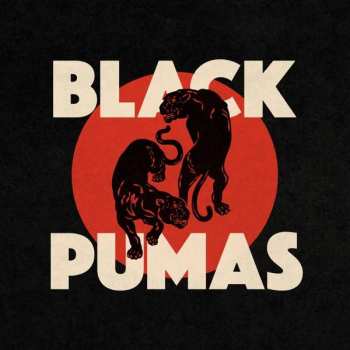 LP Black Pumas: Black Pumas 62570