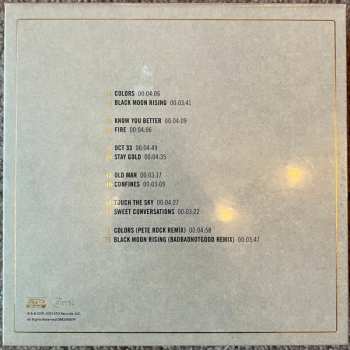 6SP/Box Set Black Pumas: Black Pumas LTD